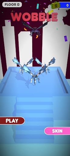 Woggle Dragon - Screenshot 1