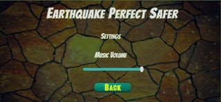 Earthquake Perfect Safer - Screenshot 1