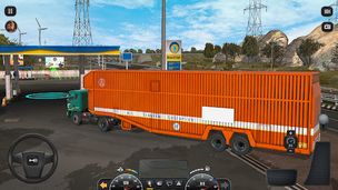 Truck Masters: India Simulator - Screenshot 2