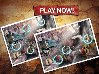 Find The Differences Game 🧐 T - Screenshot 3