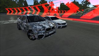 X6 Driving & Parking & Racing  - Screenshot 2