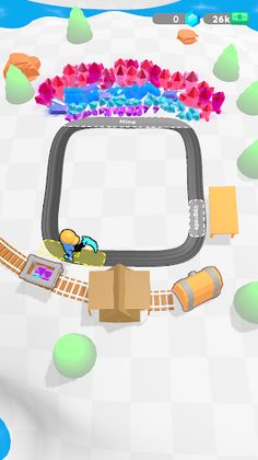 Gem Gatherer - Screenshot 1