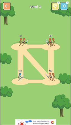 Stick Puzzle - Screenshot 2