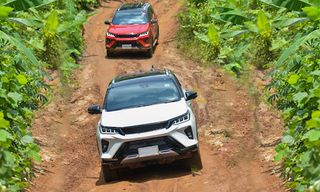 Offroad 4x4 Prado Jeep 3D Game - Screenshot 3