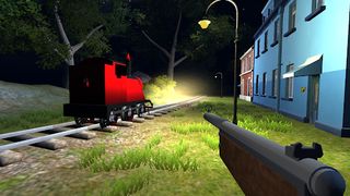 Spider Train Horror Monster - Screenshot 1