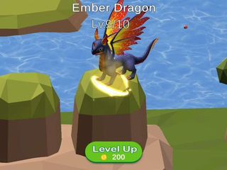 Dragon Village 3D - Screenshot 3
