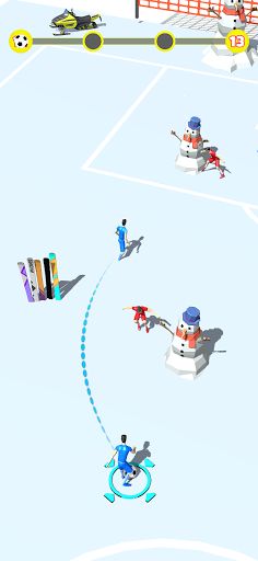 Super Soccer! - Screenshot 3