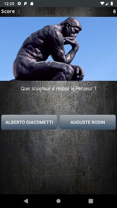 Quiz Culture générale - Screenshot 4