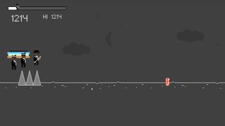 Coffin Dance Rush - Screenshot 2