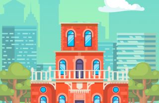 بناء بيت - Screenshot 1