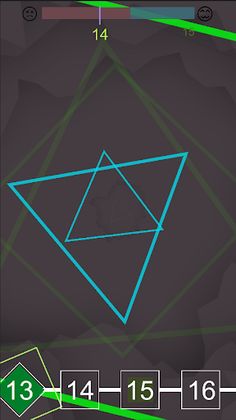 Geometry TAP beta - Screenshot 1