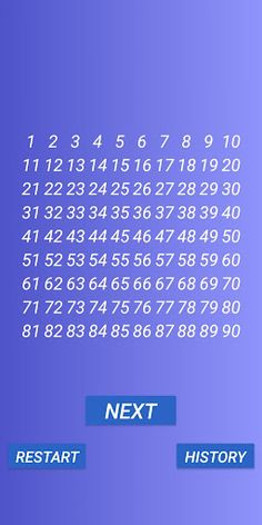 Housie Number Caller(Tambola) - Screenshot 2