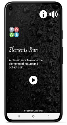 Elements Run - Screenshot 1