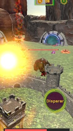 Gem Tower Defense - Screenshot 2