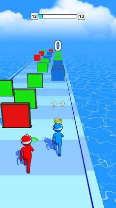 Sonar Race - Screenshot 3