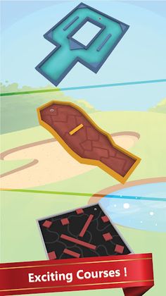 Golf Nest Club – Top Putt Now  - Screenshot 3