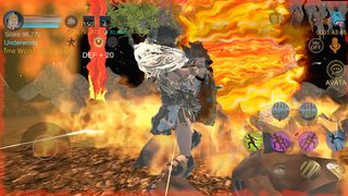 Athena War (0.1) - Screenshot 3