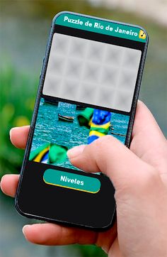 Rompecabezas Rio de Janeiro - Screenshot 4