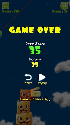 Meow Tower: Skyscraper - Screenshot 2