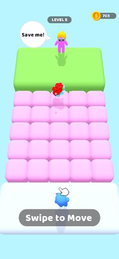 Mine Puzzle 3D - Screenshot 2