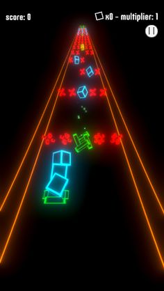 Stranger Cubes - Screenshot 2