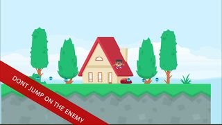 MUSTACHE - platformer, adventu - Screenshot 3