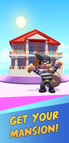 Robber Master - Screenshot 2