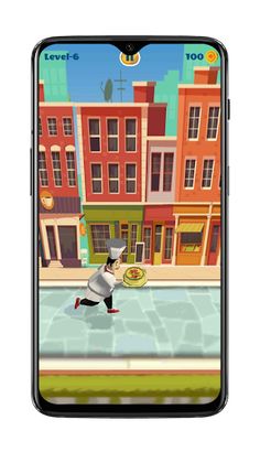 Food Serve - Screenshot 4