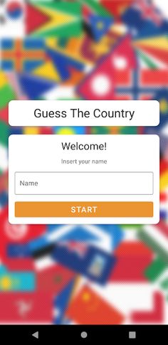 Guess The Country - Screenshot 1