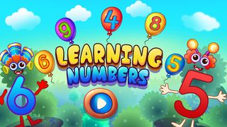 Number Puzzles for Kids - Screenshot 2