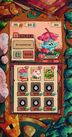 Retired Witch: Puzzle & Potion - Screenshot 2