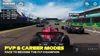 F1 Mobile Racing - Screenshot 3