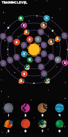 Orbit Balance - Deep Space - O - Screenshot 2