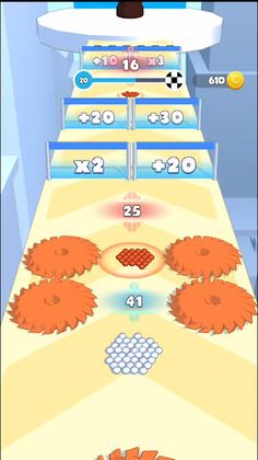 Mentos Coke Run - Screenshot 2