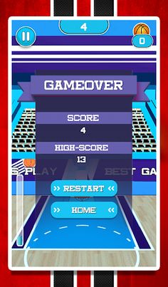 NBA Basketball Masters - Screenshot 3