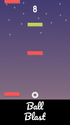 Blasting Ball : Free Ball Game - Screenshot 1
