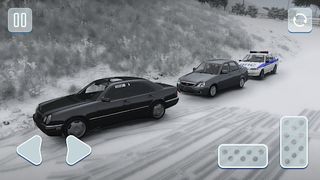 Driving Priora Drift Simulator - Screenshot 3