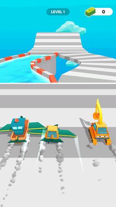 Vehicle Merge - Screenshot 3