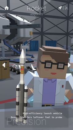 Voyager 2 - Screenshot 1