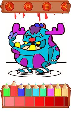 Coloreando - Screenshot 3