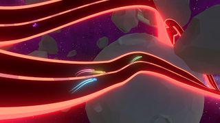 Neon Drive - Retro Car Racing  - Screenshot 3