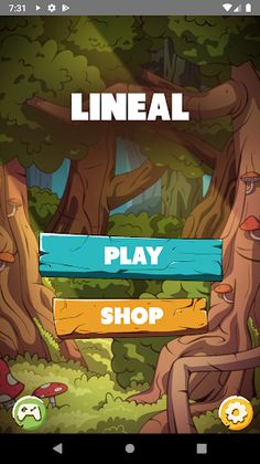Lineal - Screenshot 1