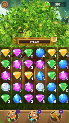 Gem Of Forest - Screenshot 3