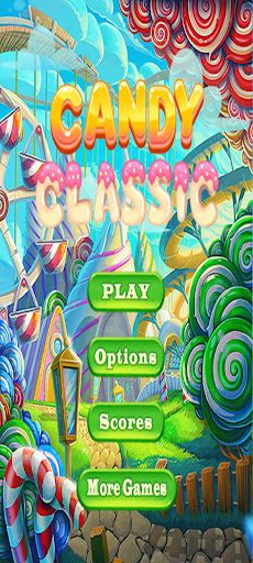 Candy game - Screenshot 2