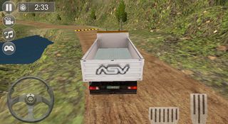 Truck simulator challenge - Screenshot 3