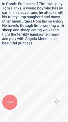 Fun Libs Classic - Screenshot 3