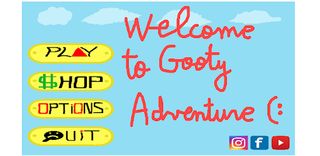 GOOTY ADVENTURE - Screenshot 1