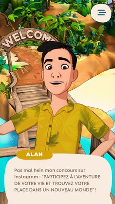 Mission Discovery - Screenshot 1