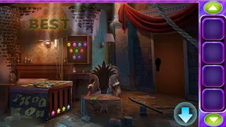 Melodist Grasshopper Escape - Screenshot 2