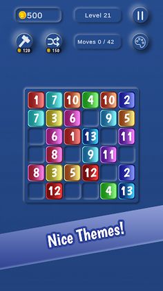 Numbers Match & Crash - Screenshot 2